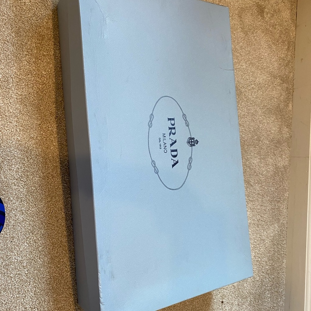 Boot prada - Picture 2 of 10